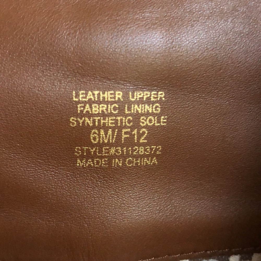 Tory Burch riding boots - Picture 10 of 11